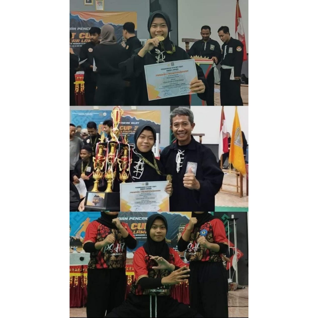 Mahasiswa Agribisnis Pangan Kembali Menorehkan Prestasi