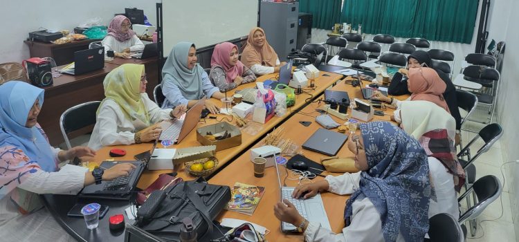 Penyusunan Progress Report Program MF 2022 PS Agribisnis Pangan