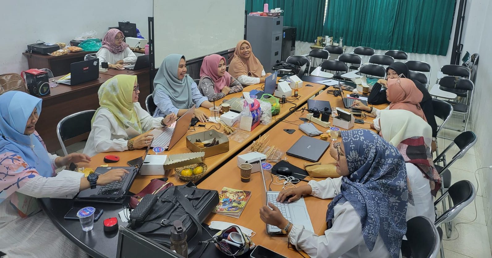 Penyusunan Progress Report Program MF 2022 PS Agribisnis Pangan