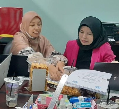 Monev Kemajuan Laporan Matching Fund (MF) Tahun 2022 PS Agribisnis Pangan Oleh SPI Polinela