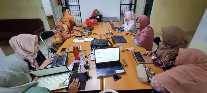 Tim Jurnal JoFSA is Ready For The Next Issue
