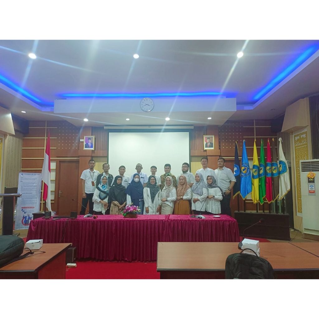 PS Agribisnis Pangan Berpartisipasi pada Bimtek Optimasi Penggunaan Landing Page dan Sosial Media