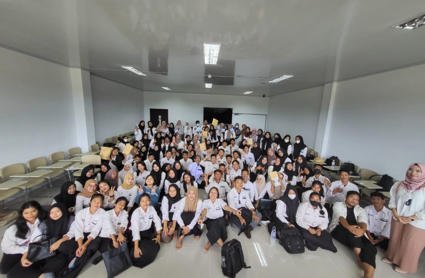 Yuk lanjut jenjang dari D3 ke S1 Terapan di PS Agribisnis Pangan