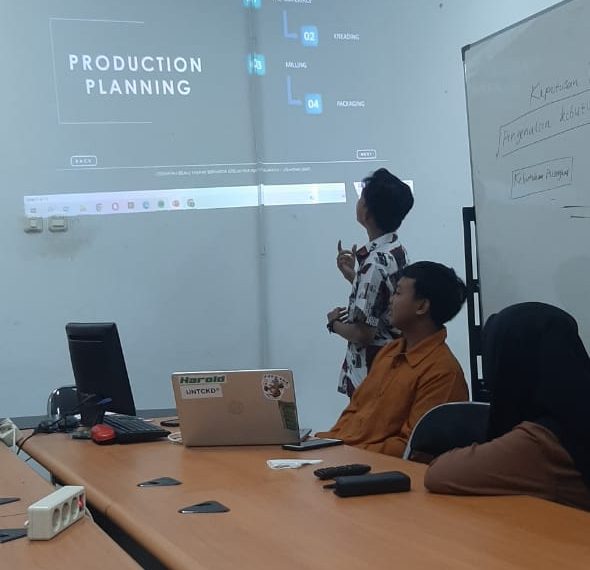 Pemilihan Mahasiswa Berprestasi PS Agribisnis Pangan