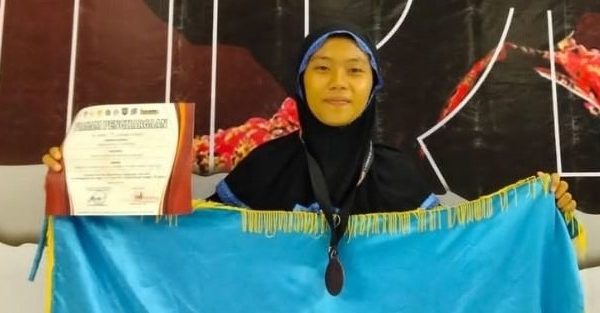 Hikmah Asma’ul Husna : Raih Juara III di Kejuaraan Pancak Silat Tingkat Nasional