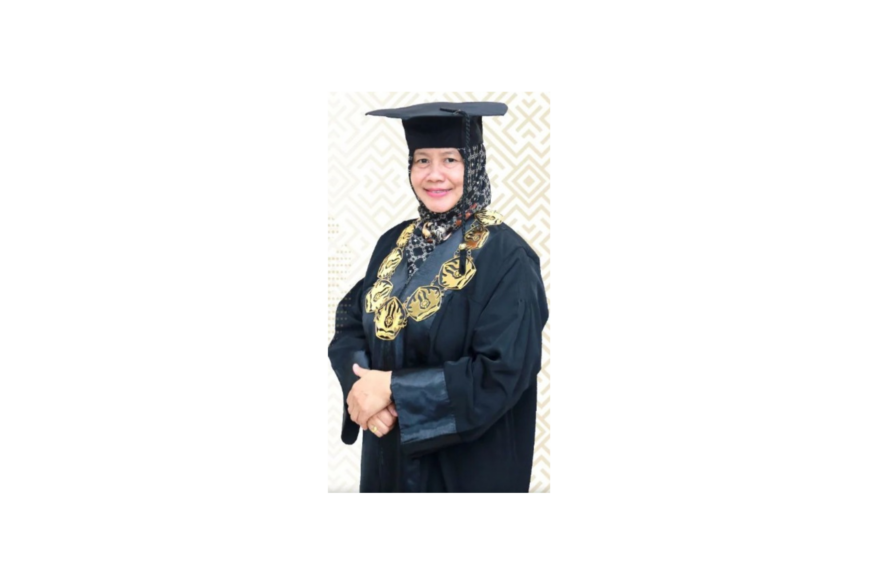 Pengukuhan Guru Besar, Prof. Dr. Fitriani, S.P., M.E.P.