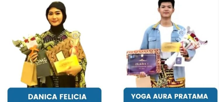 Mahasiswa Agribisnis Pangan Berhasil Meraih Juara 1 Pada Kegiatan Polinela’s Got Talent 2023