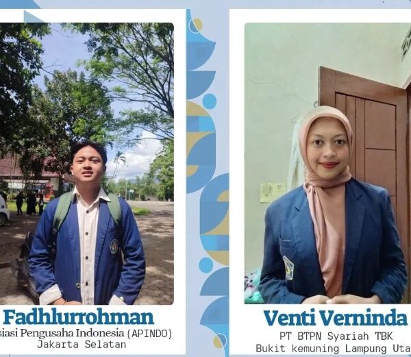 Mahasiswa/i Agribisnis Pangan Berhasil Lolos dalam Program Magang dan Studi Independen Bersertifikat (MSIB) tahun 2024