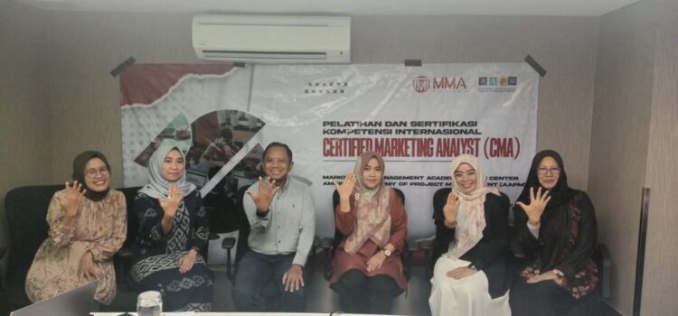 Peningkatan Kompetensi Dosen Agribisnis Pangan melalui Pelatihan dan Sertifikasi Profesi Internasional dengan Pendanaan Competitive Fund