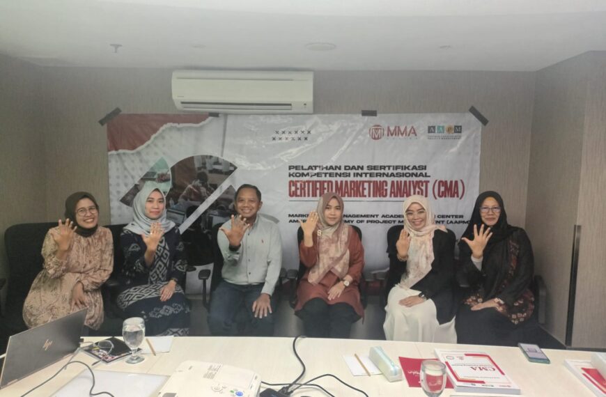 Peningkatan Kompetensi Dosen Agribisnis Pangan melalui Pelatihan dan Sertifikasi Profesi Internasional dengan Pendanaan Competitive Fund
