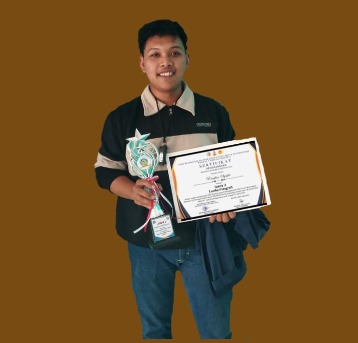 Mahasiswa Agribisnis Pangan Raih Juara 2 dalam Lomba Fotografi Tingkat Nasional