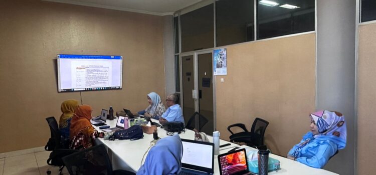 Review Internal Akreditasi Program Studi Agribisnis Pangan