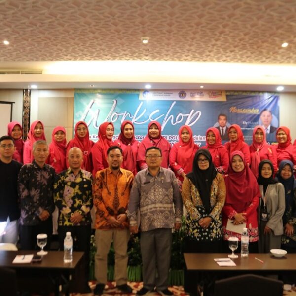 Workshop Tata Kelola Tefa SMAGRI Pendanaan Competitive Fund 2024