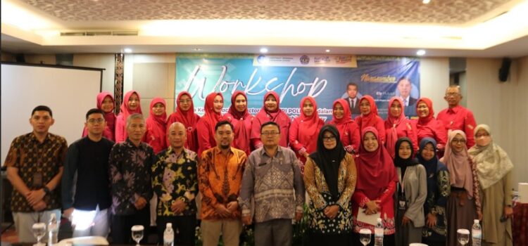 Workshop Tata Kelola Tefa SMAGRI Pendanaan Competitive Fund 2024