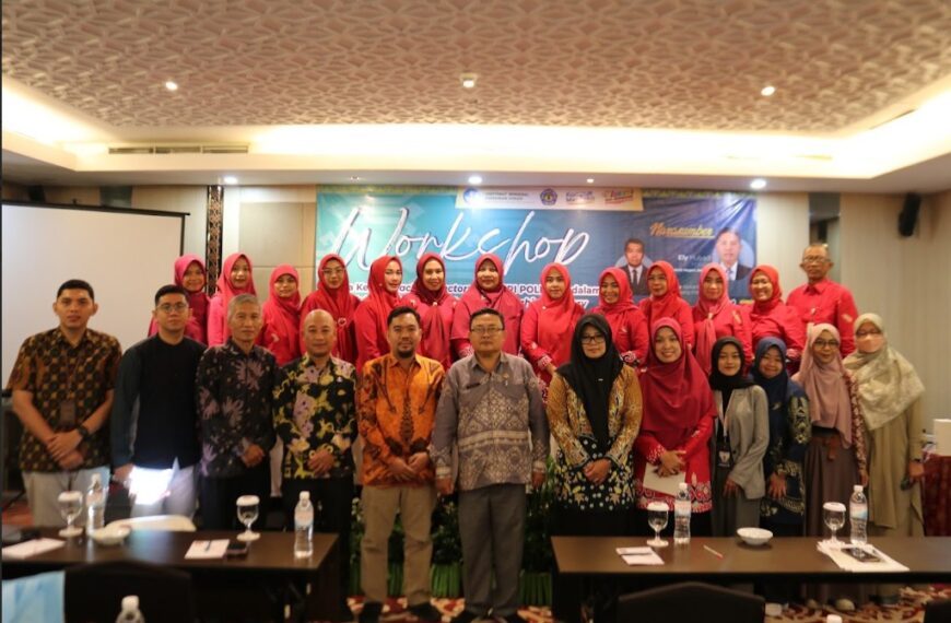 Workshop Tata Kelola Tefa SMAGRI Pendanaan Competitive Fund 2024