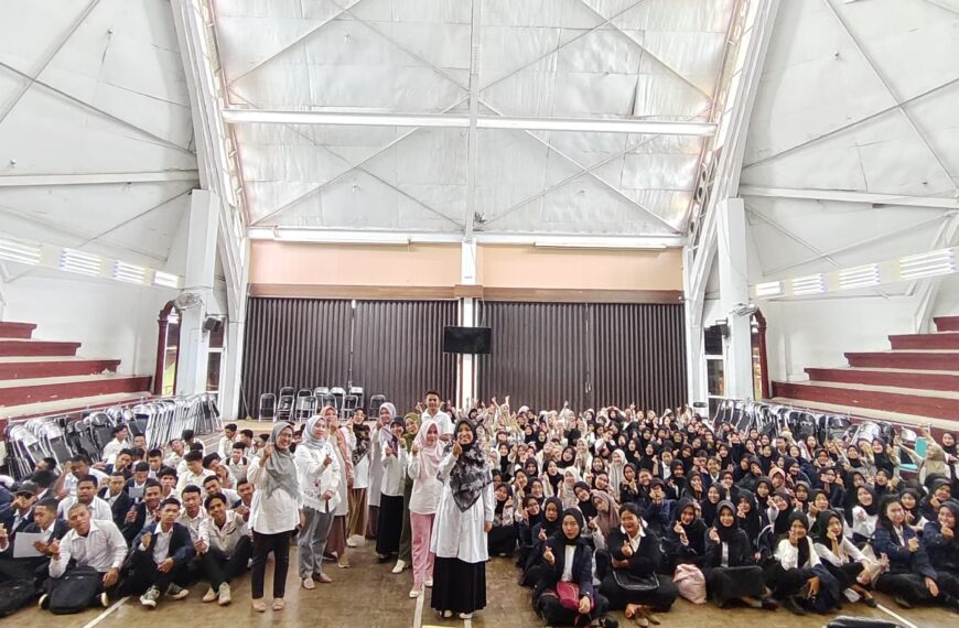 Rabuan Perdana PS Agribisnis Pangan Semester Ganjil 2023/2024