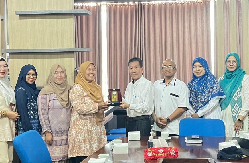 Benchmarking Program Studi Agribisnis Pangan Politeknik Negeri Sriwijaya ke Politeknik Negeri Lampung