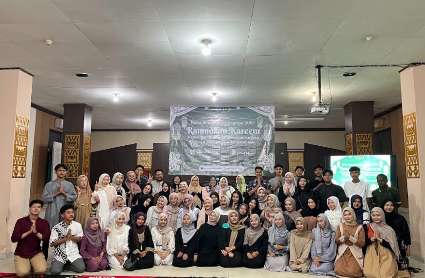 Eratkan Solidaritas Melalui Buka Puasa Bersama Himagripa Program Studi Agribisnis Pangan Jurusan Ekonomi dan Bisnis Politeknik Negeri Lampung
