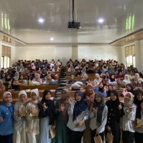 Pengumuman Mahasiswa Berprestasi Tingkat Program Studi Agribisnis Pangan pada Kegiatan JARAKA (Jalin Rasa Kekeluargaan)