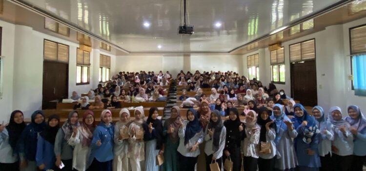 Pengumuman Mahasiswa Berprestasi Tingkat Program Studi Agribisnis Pangan pada Kegiatan JARAKA (Jalin Rasa Kekeluargaan)
