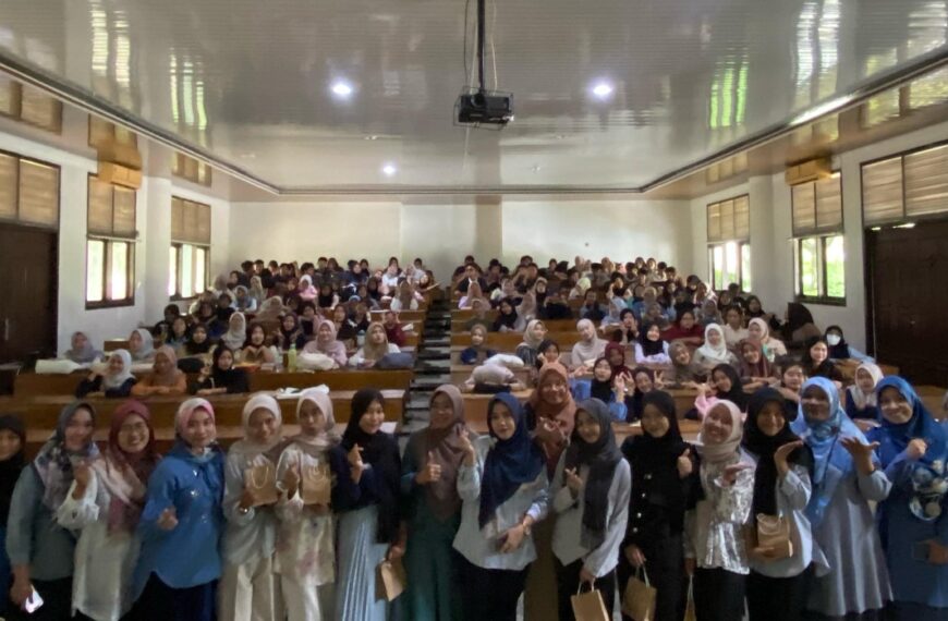 Pengumuman Mahasiswa Berprestasi Tingkat Program Studi Agribisnis Pangan pada Kegiatan JARAKA (Jalin Rasa Kekeluargaan)