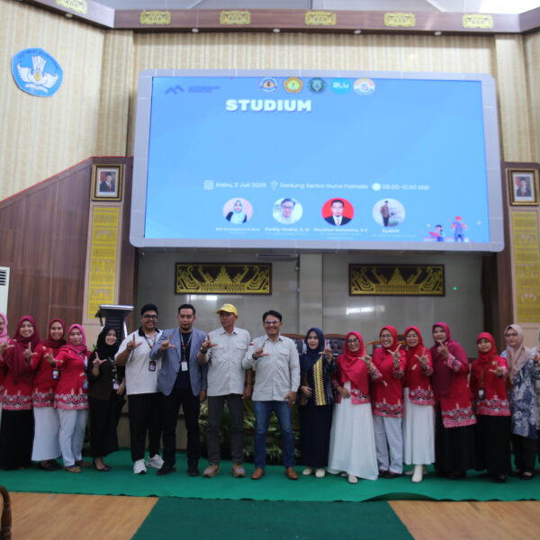 Mahasiswa Agribisnis Pangan Gelar Studium General dan Expo Produk Pangan untuk Mendorong Generasi Muda Menjadi Pebisnis Skala Internasional
