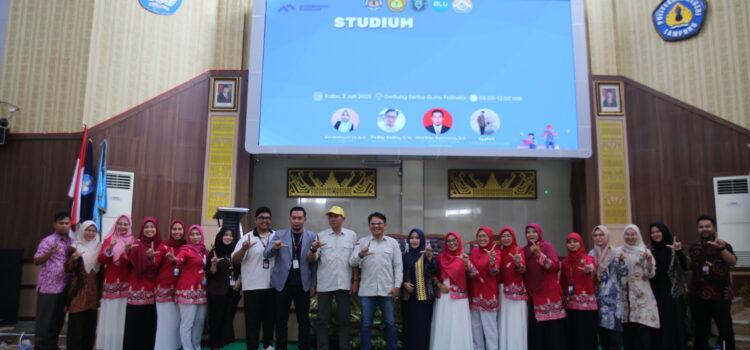 Mahasiswa Agribisnis Pangan Gelar Studium General dan Expo Produk Pangan untuk Mendorong Generasi Muda Menjadi Pebisnis Skala Internasional