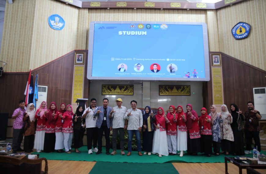 Mahasiswa Agribisnis Pangan Gelar Studium General dan Expo Produk Pangan untuk Mendorong Generasi Muda Menjadi Pebisnis Skala Internasional