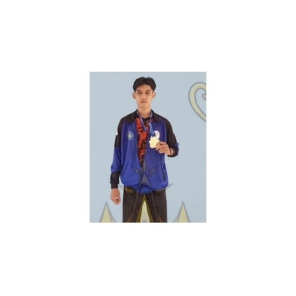 Bintang Aditya Pratama, Juara 1 Lampung Karate Championship