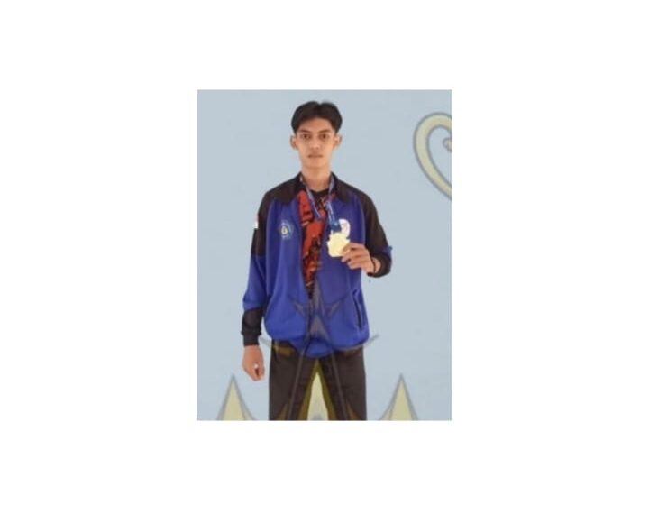 Bintang Aditya Pratama, Juara 1 Lampung Karate Championship
