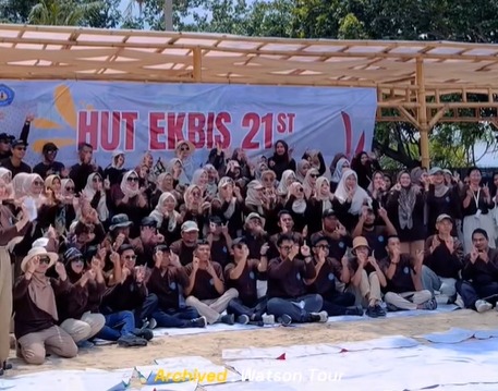 Program Studi Agribisnis Pangan Berpartisipasi Aktif dalam HUT ke-21 Jurusan Ekonomi dan Bisnis Polinela